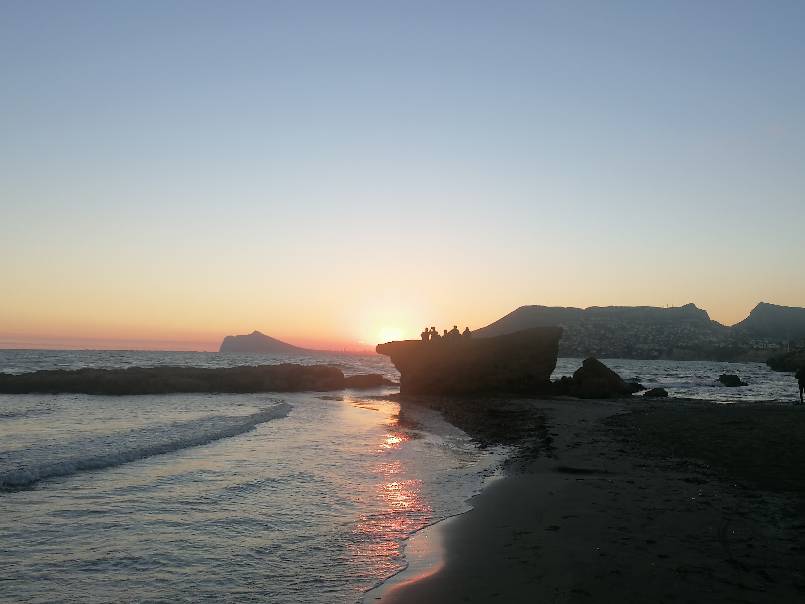 Photo de l’escale Calpe