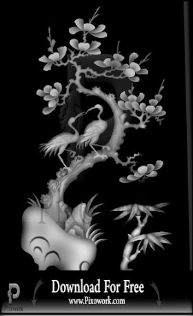 motif cnc plazma bmp Hi Res Bmp Grayscale Image