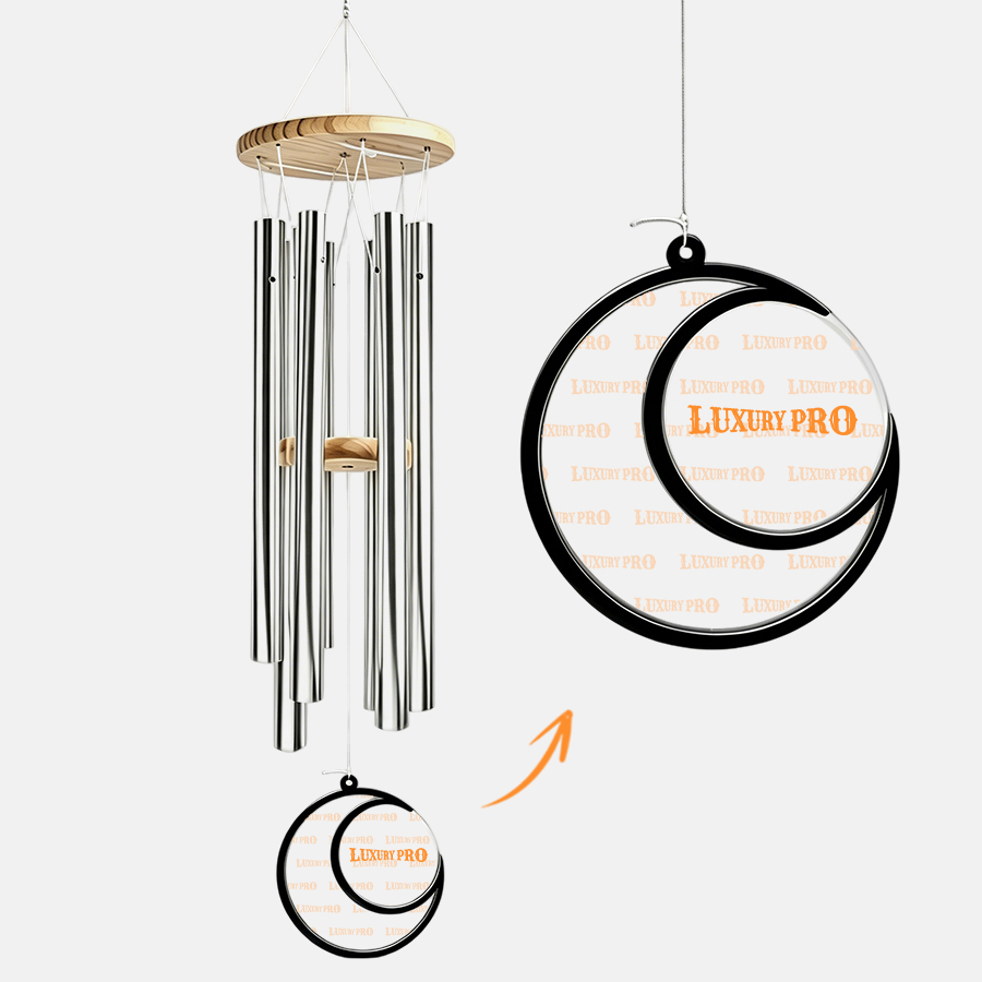 Wind Chime+Acrylic Light Catcher