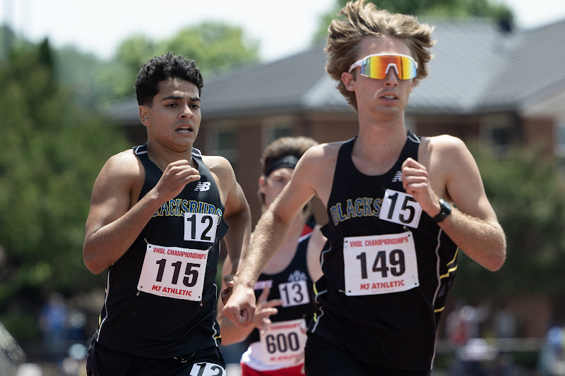 Photo from HS: Track & Field of Ryan Bagchi