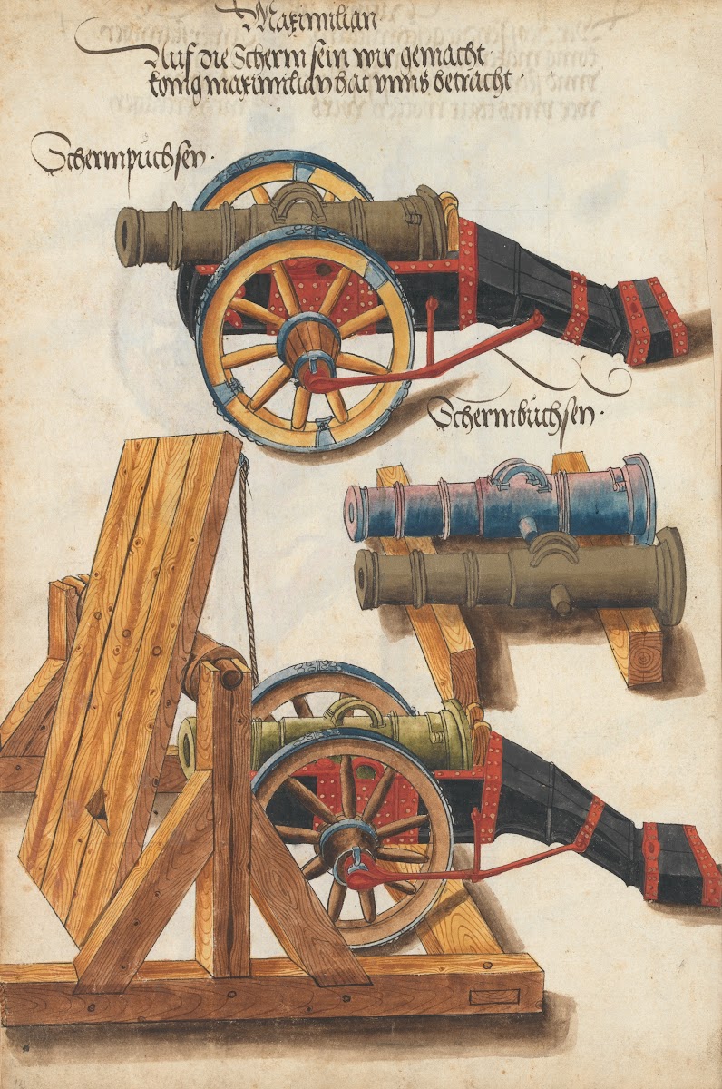Maximiliani Konig Zeughauss Pl13 1504 1508