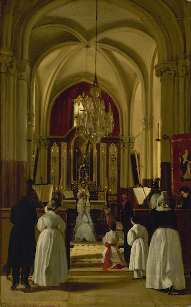 La première communion de Léopoldine à Fourqueux le 8 septembre 1836 1836