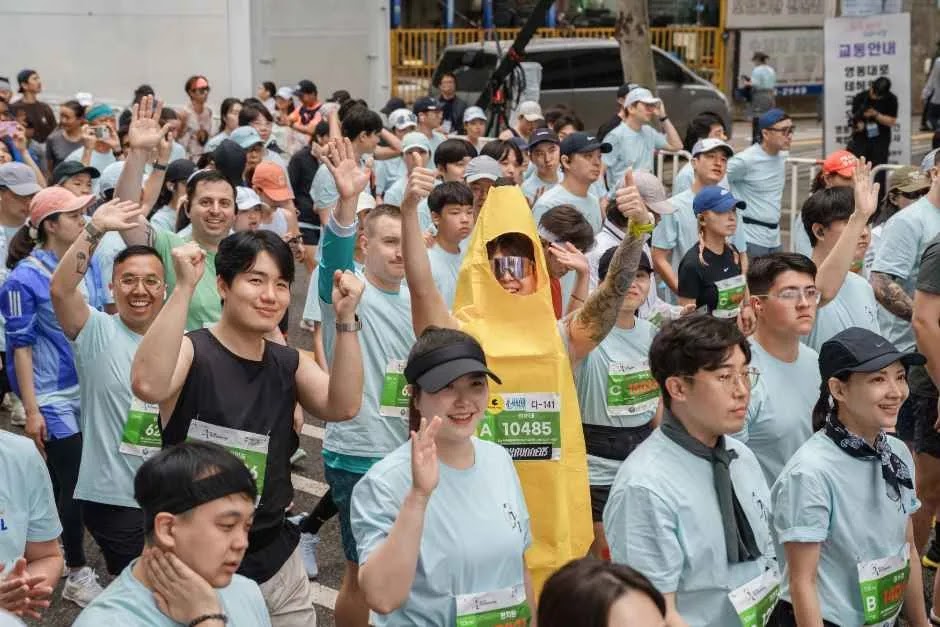 강남페스티벌 사진(한국관광공사)