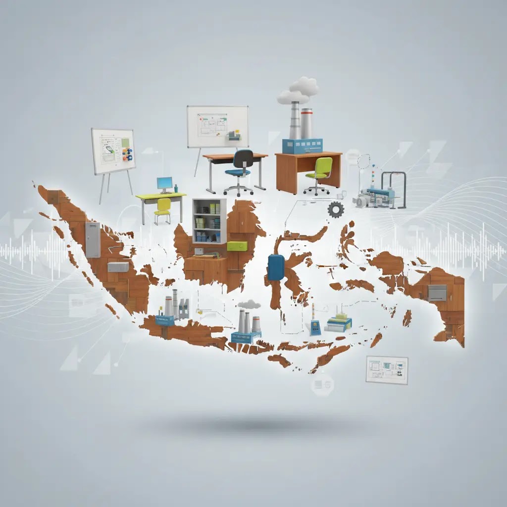 Daftar Pabrik Furniture Sekolah Di Indonesia