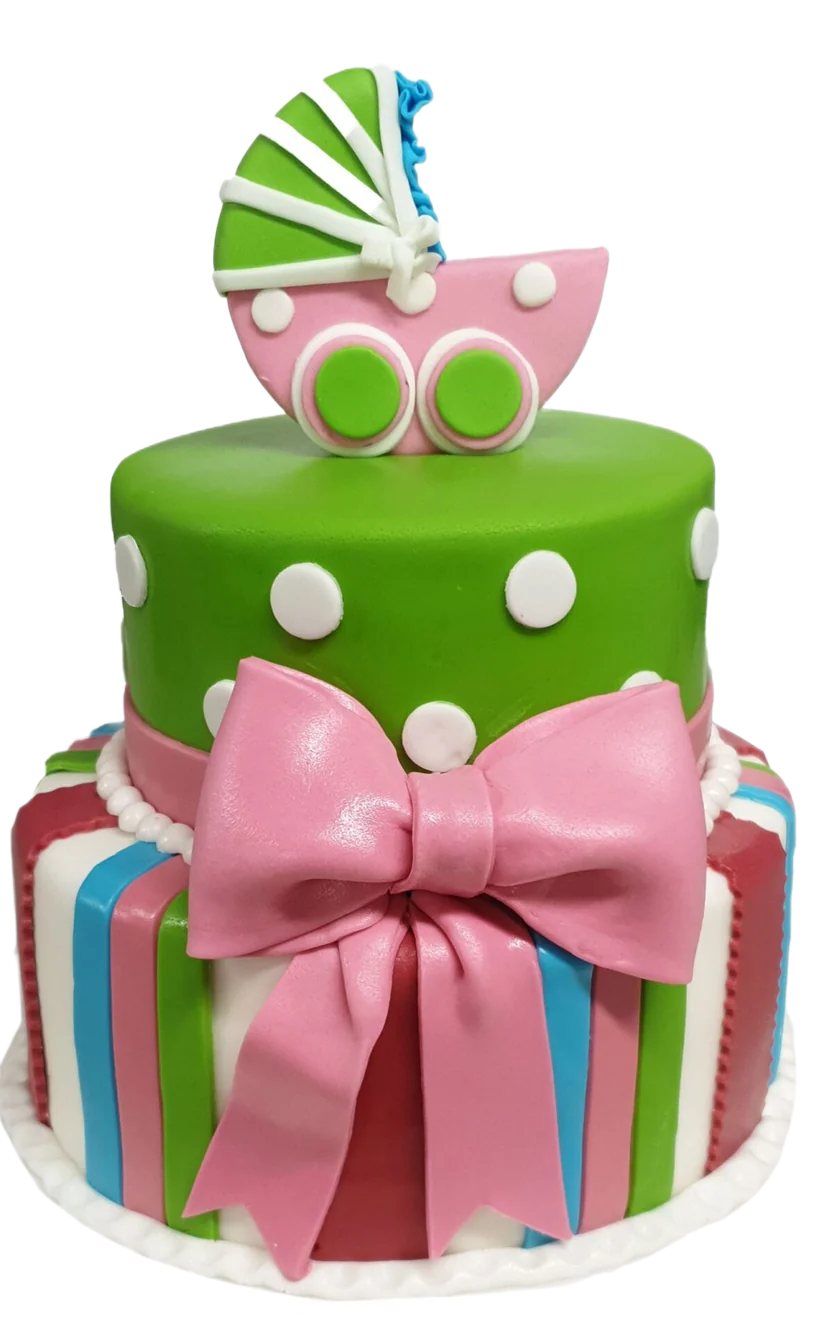 Baby Shower Cake CB-NC252