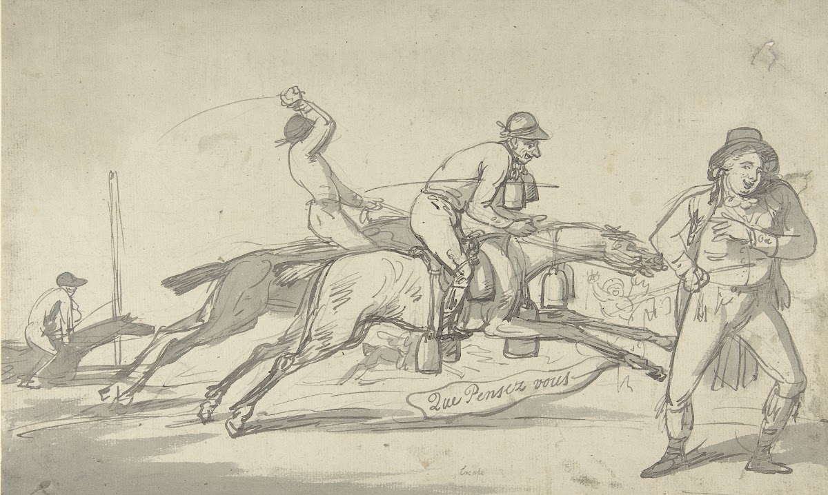 How to Escape Losing ca 1791