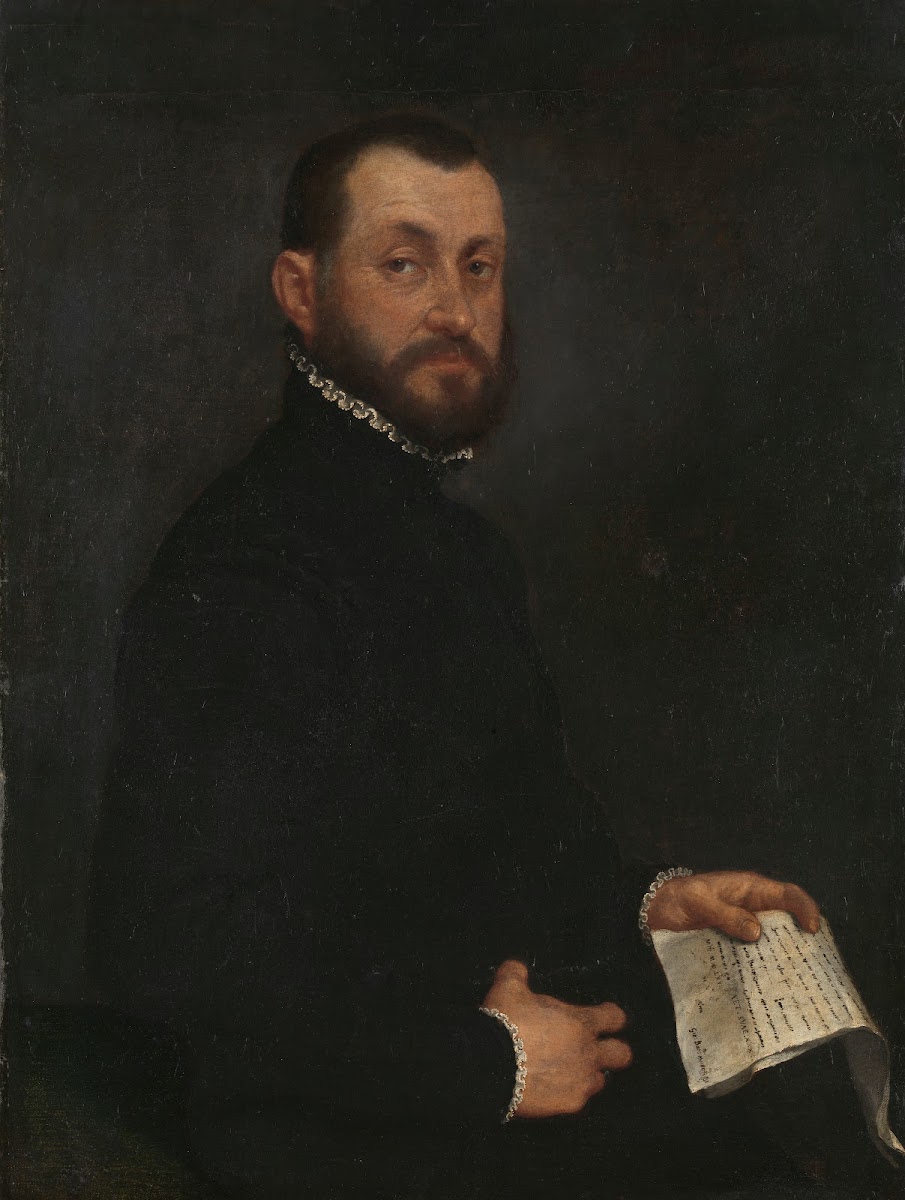 Portrait of a Man 1565