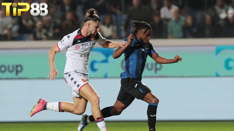 Lịch sử đối đầu Genoa vs Atalanta