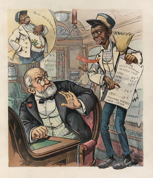 The Pullman porters kick 1901
