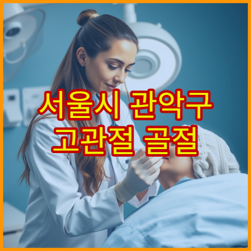 서울시 관악구 고관절 골절 수술 재활 노인 전문 정형외과 병원