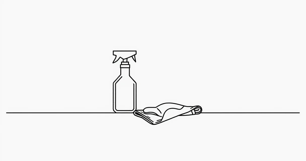 에어컨 냉각핀 세정제 잘못 쓰면 수리비 폭탄? 필수 주의사항 4가지