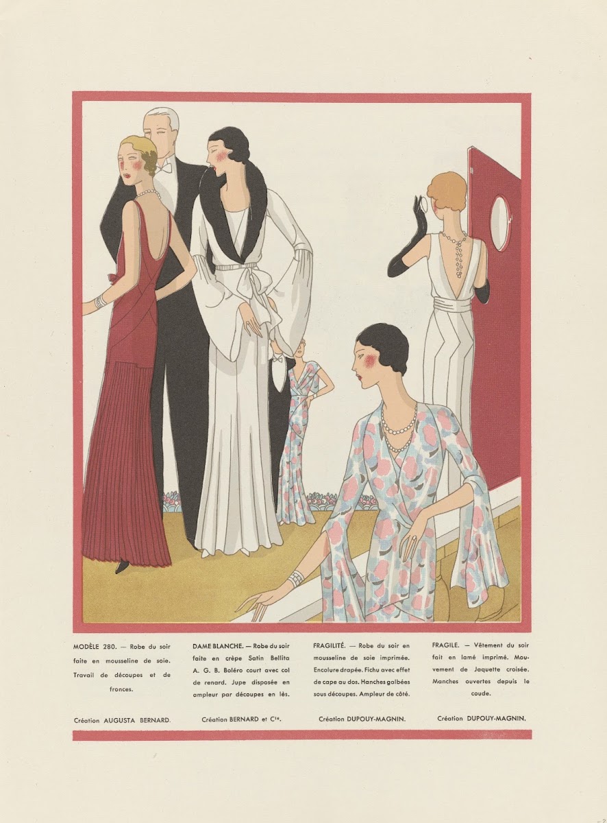 Art  Goût  Beauté No 129 11e Année p 25 1931
