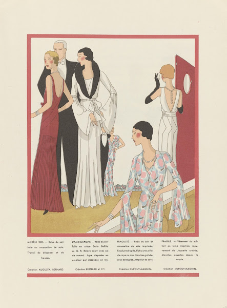 Art  Goût  Beauté No 129 11e Année p 25 1931