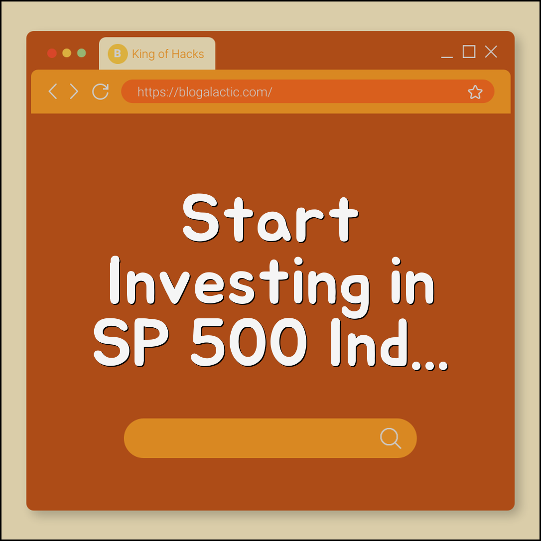 How to Start Investing in S&P 500 Index Funds for Long-Term Growth (ETF symbols, expense ratio, dollar-cost averaging)