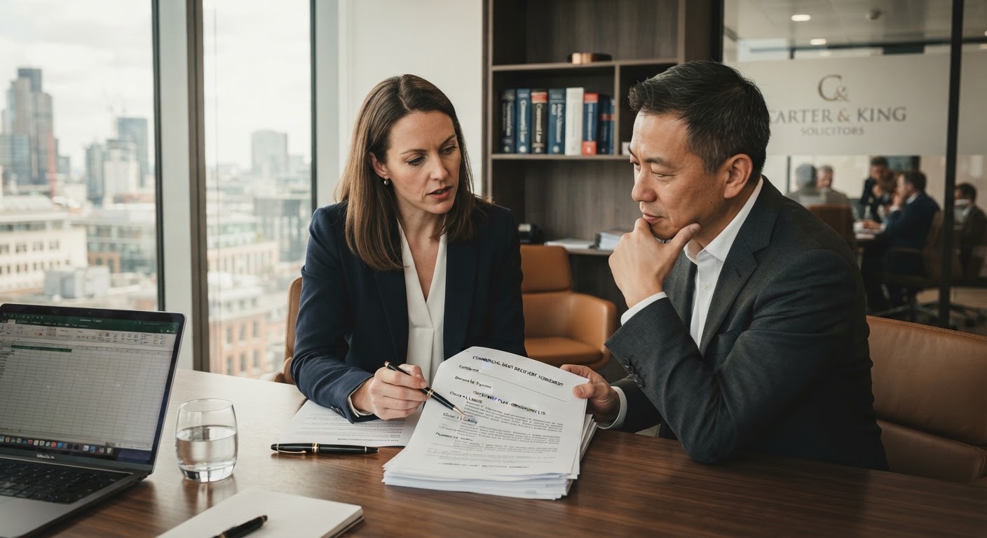 هل شركتك مستعدة لتحصيل الديون التجارية بذكاء؟