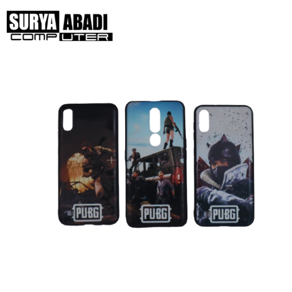 Softcase PUBG