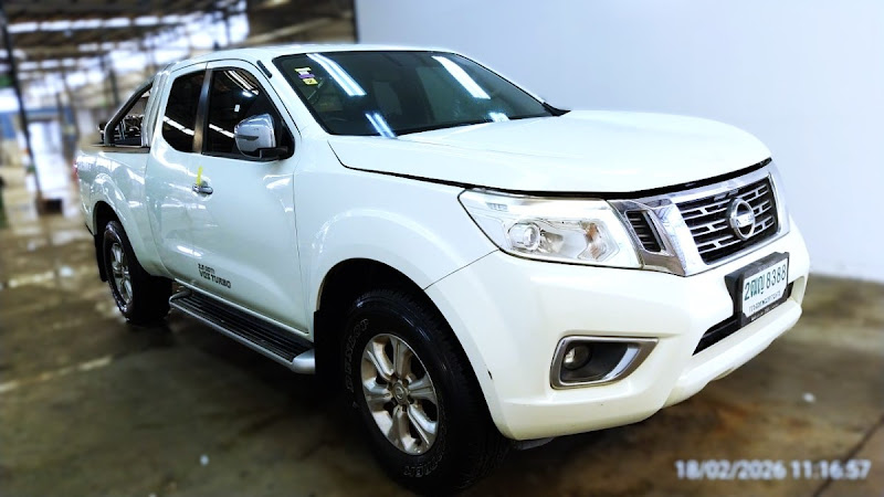 NISSAN NAVARA