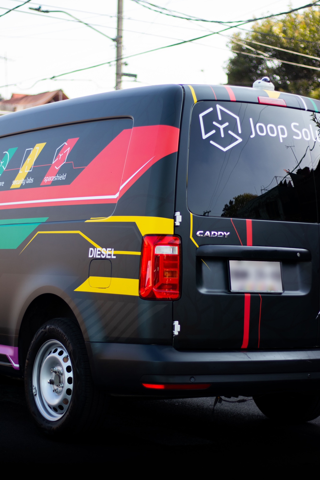 Joop Solutions · Branding 3
