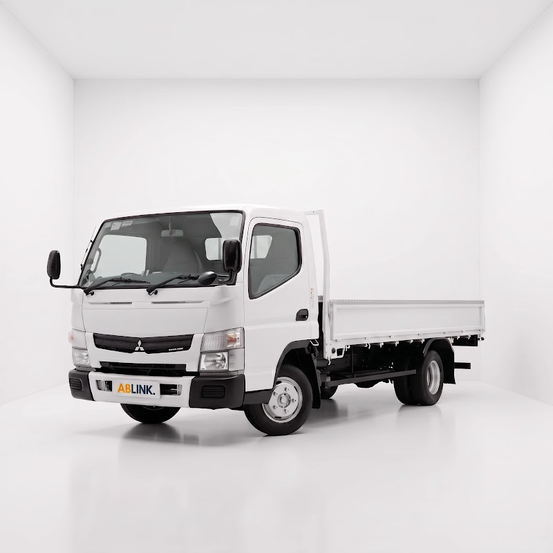 Mitsubishi FEB21 14ft Truck