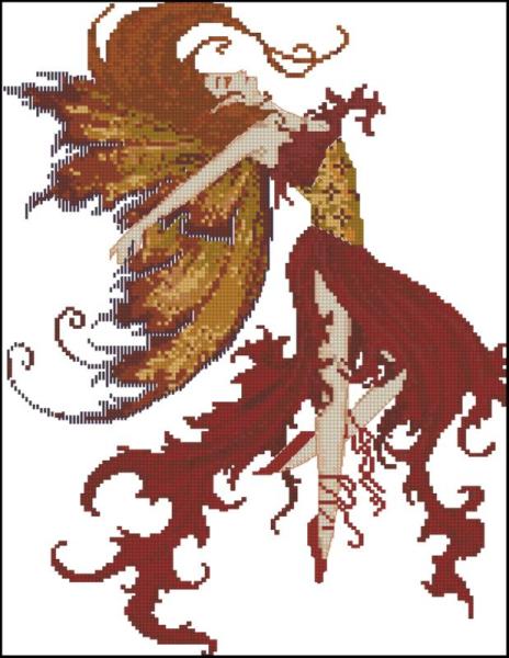 CMP 220018 Fiery Fairy