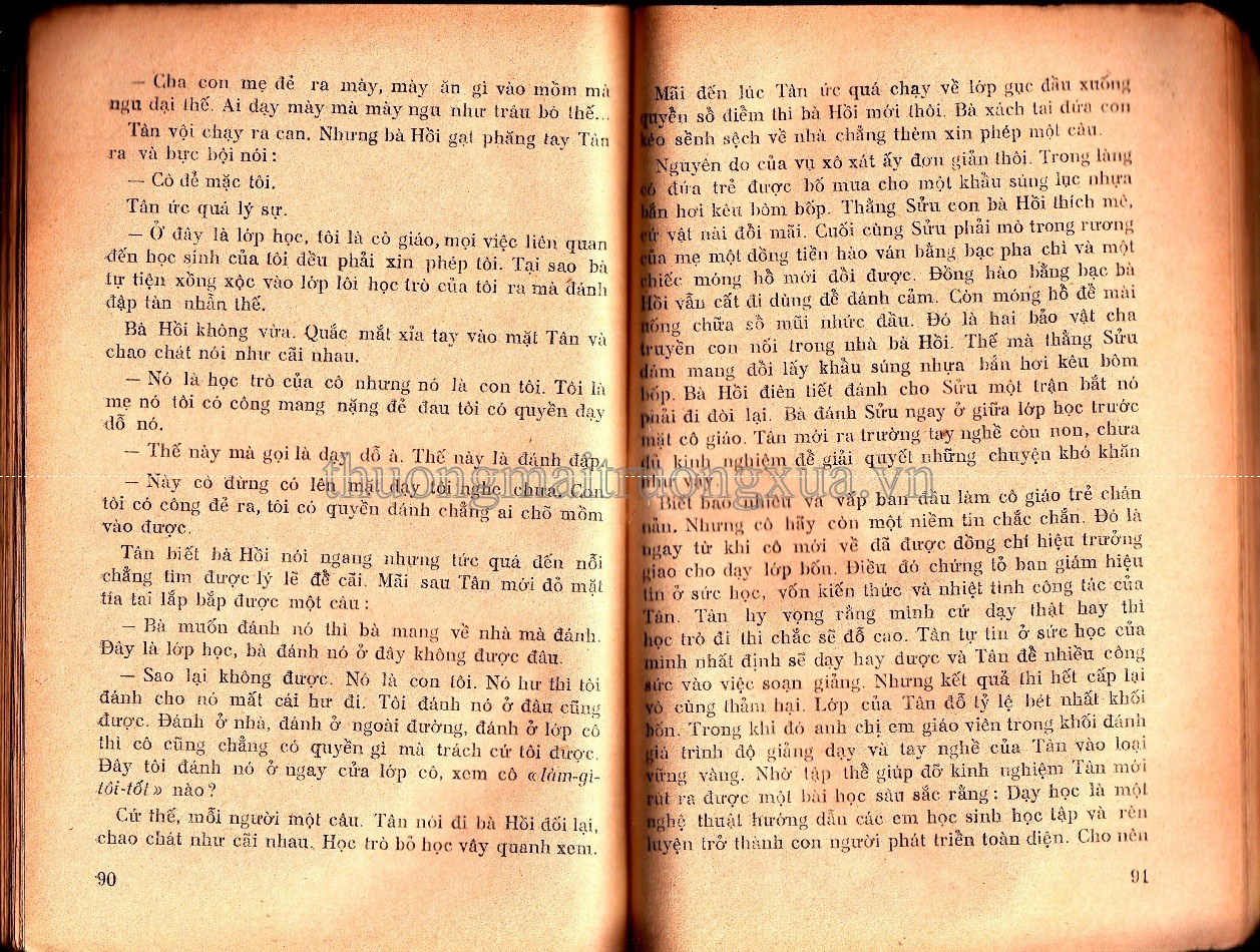 Bạn tôi (tập truyện ngắn - 1974) - Trang 46
