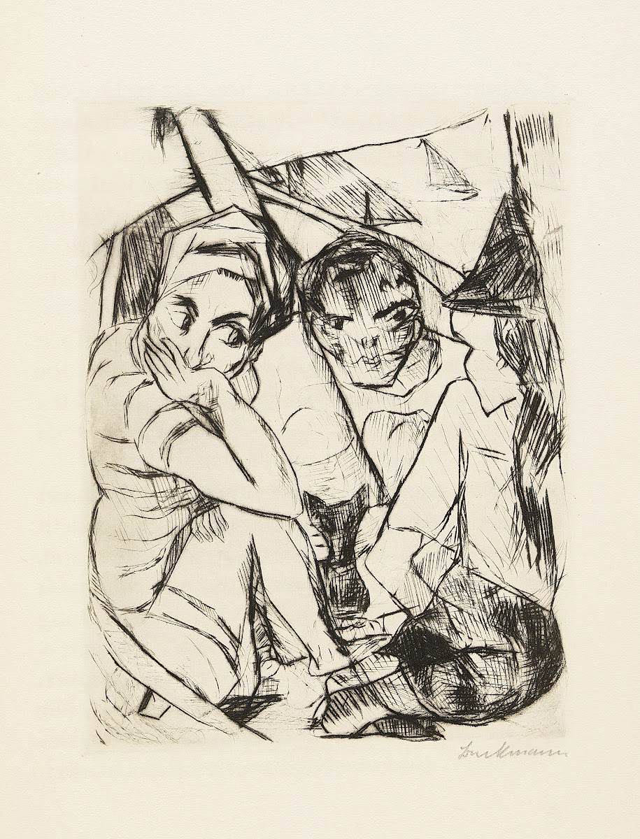 Die Fürstin 1918