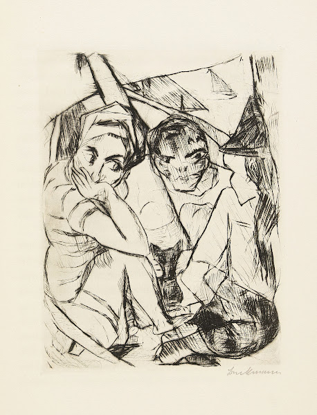 Die Fürstin 1918