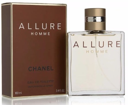 ALLURE HOMBRE 100ML EDT CHANEL
