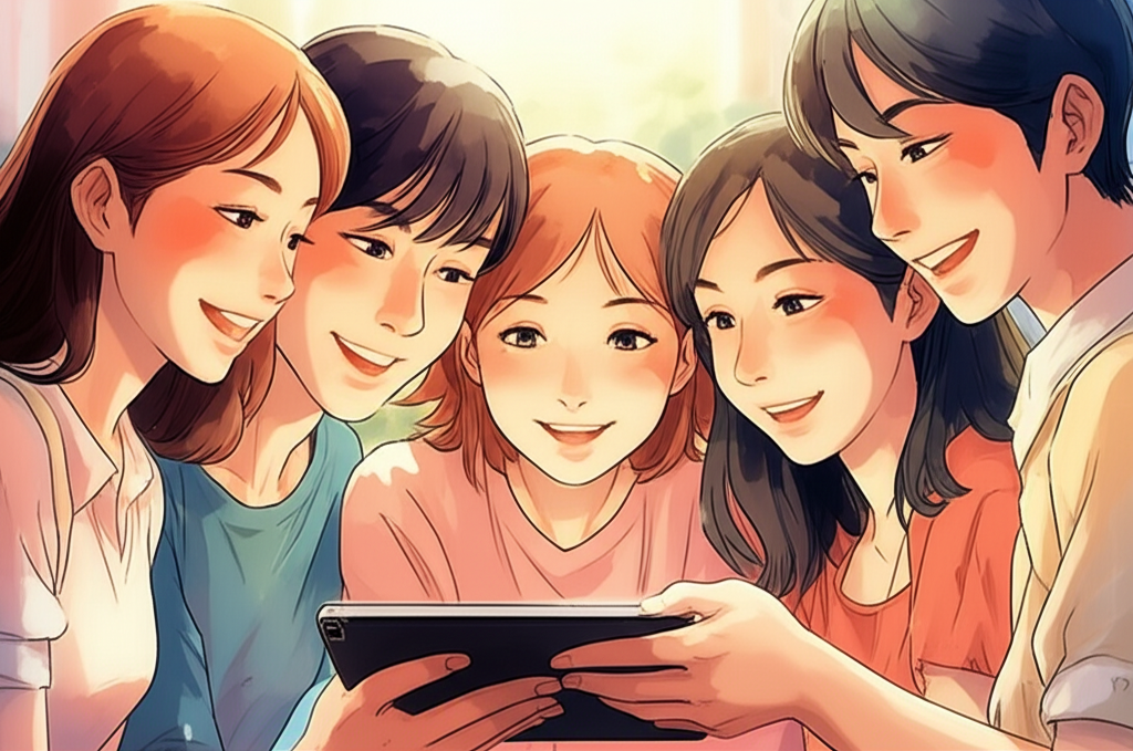 생성된 블로그 이미지