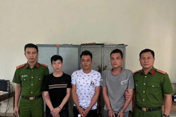 Cướp 8 cây thuốc lá lấy tiền mua ma túy, thanh niên sa lưới trong nhà nghỉ - Báo Tri thức &amp; Cuộc sống