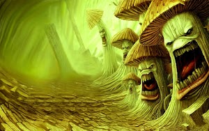 Infected Mushroom Wallpaper