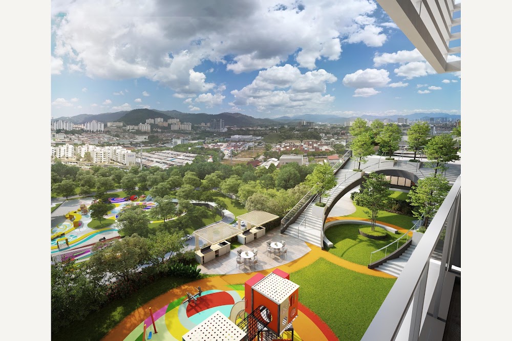 Laverra Seri Damansara Residences Bandar Sri Damansara