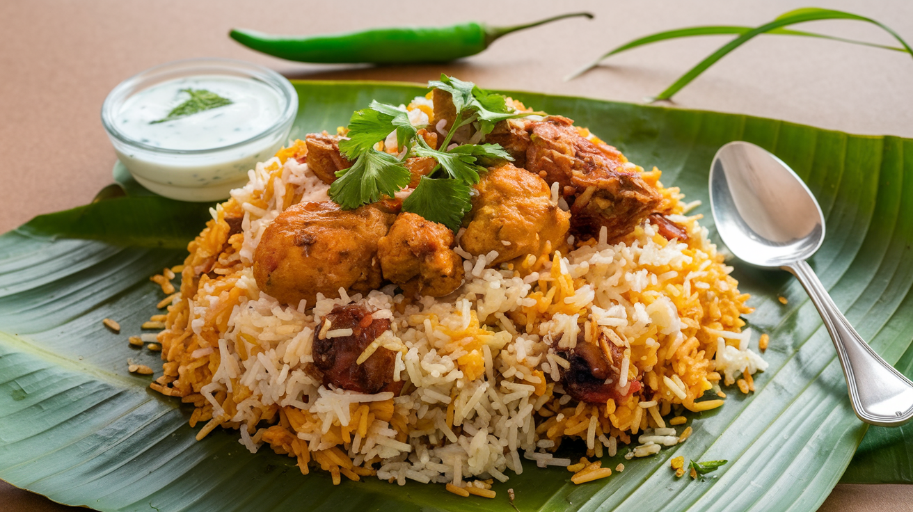 Best Biryani in Nerul – Top 6 Places to Try