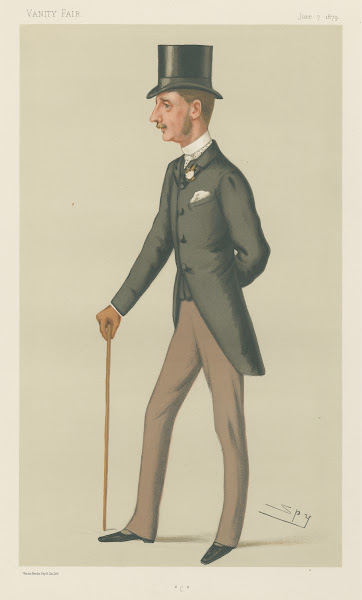 Politicians  C Viscount Castlereagh June 7 1879 1879