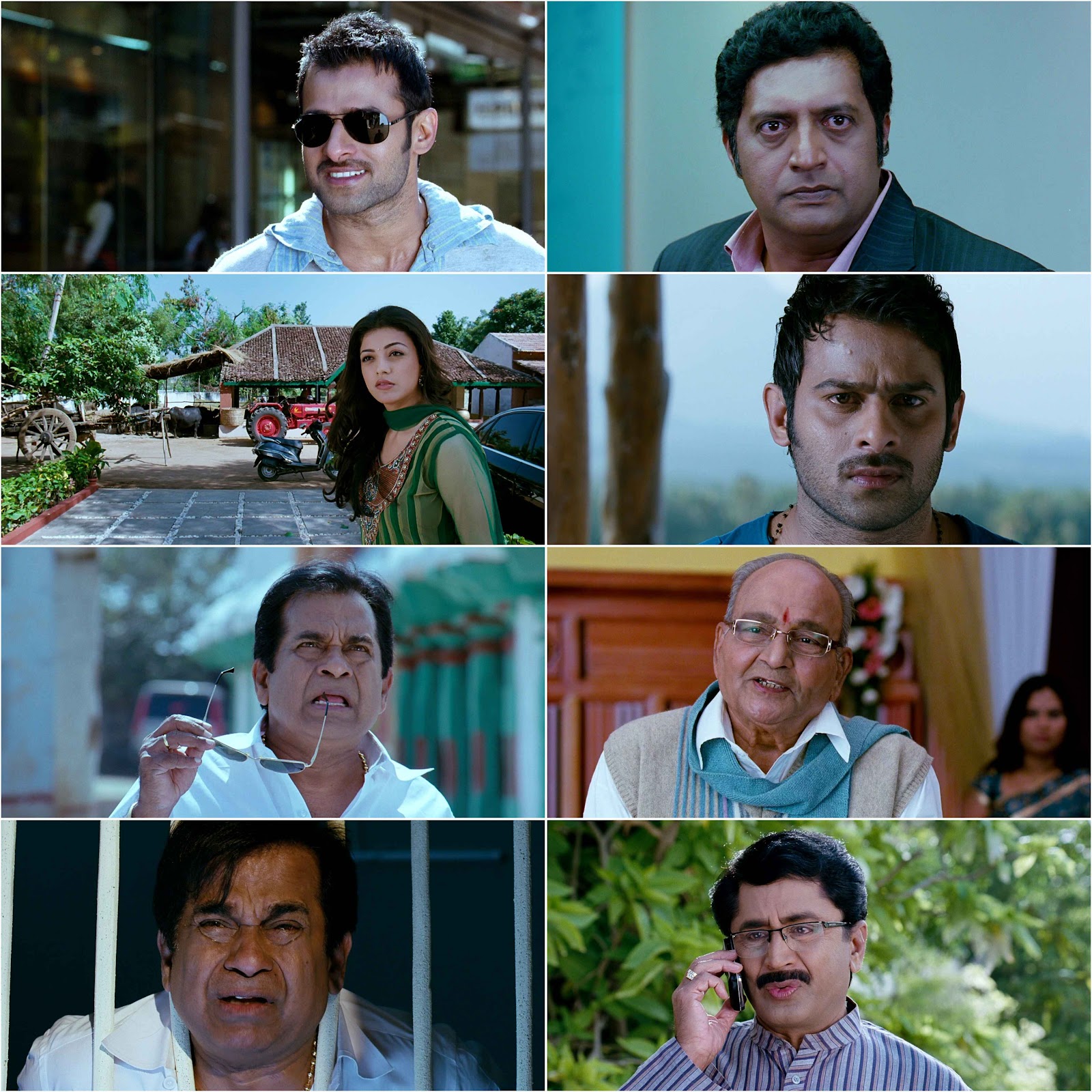 Mr. Perfect (2011) (Hindi) South Movie BluRay HD Download  screenshot 1