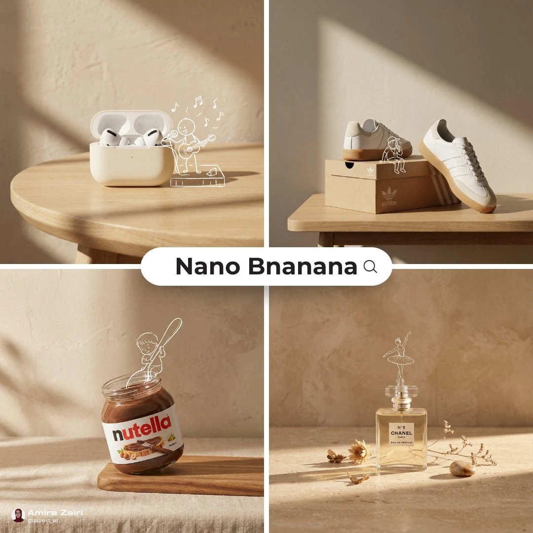 Aviso visual de Producto y Marca #402