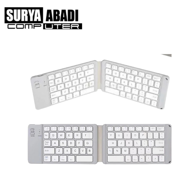 KEYBOARD BLUETOOTH LIPAT