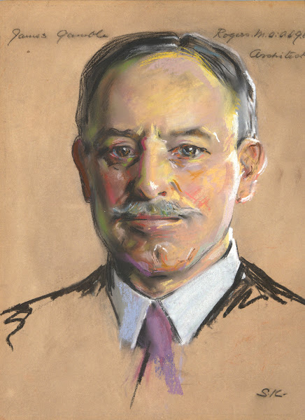 James Gamble Rogers BA 1889 21h Consulting Architect1920