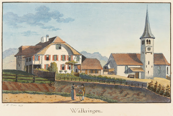 Walkringen