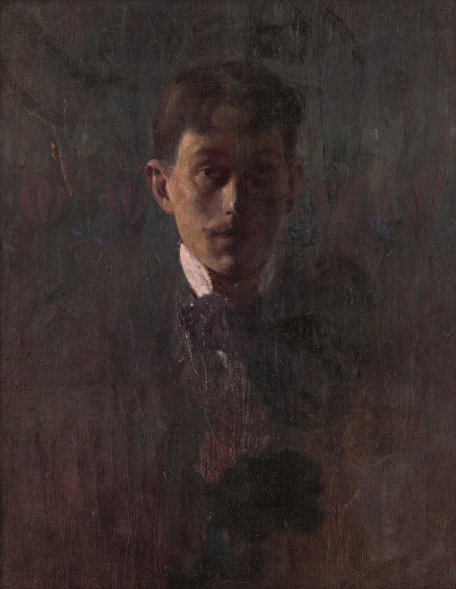 Autoportrét 1897