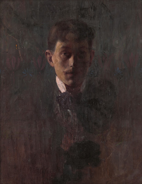 Autoportrét 1897