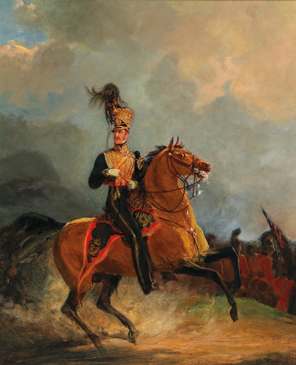 Henry William Paget Lord Uxbridge