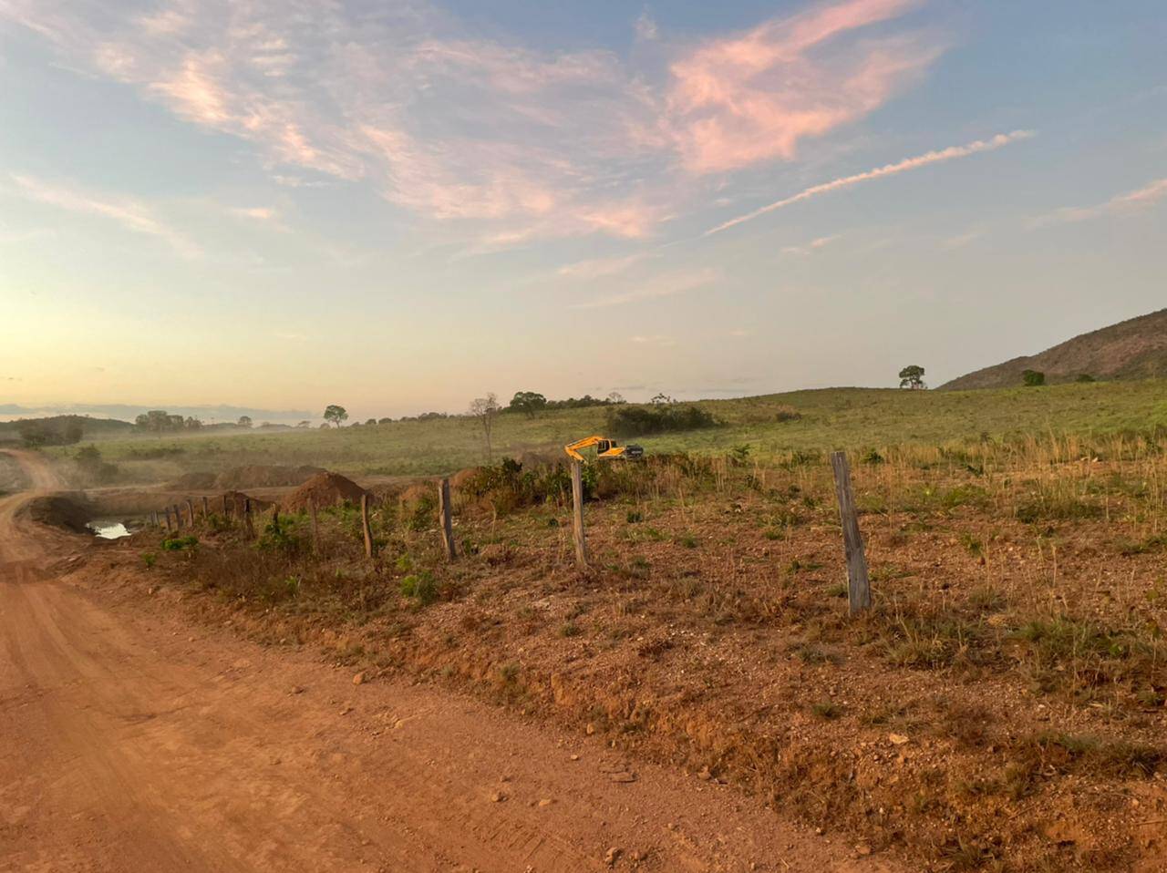 Fazenda em Jaú do Tocantins - TO 5