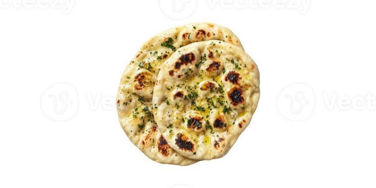 Garlic Chilli Naan