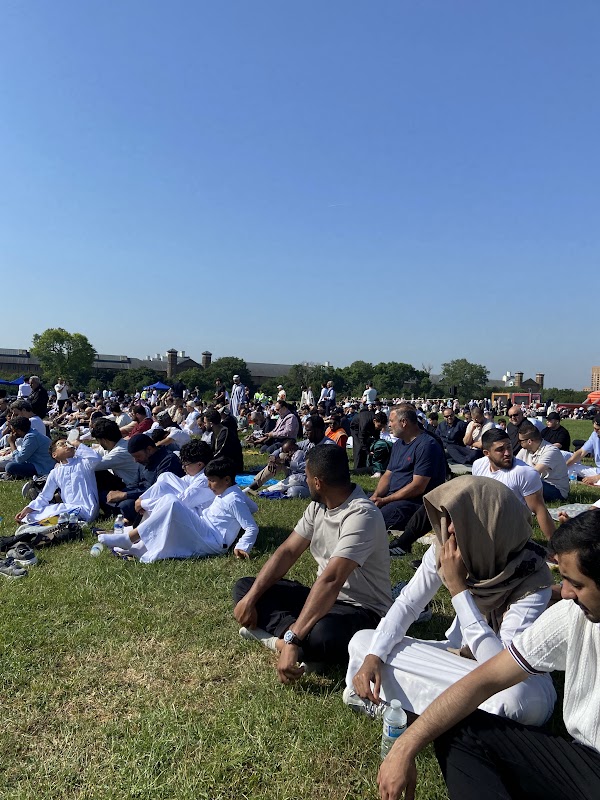Eid Prayer