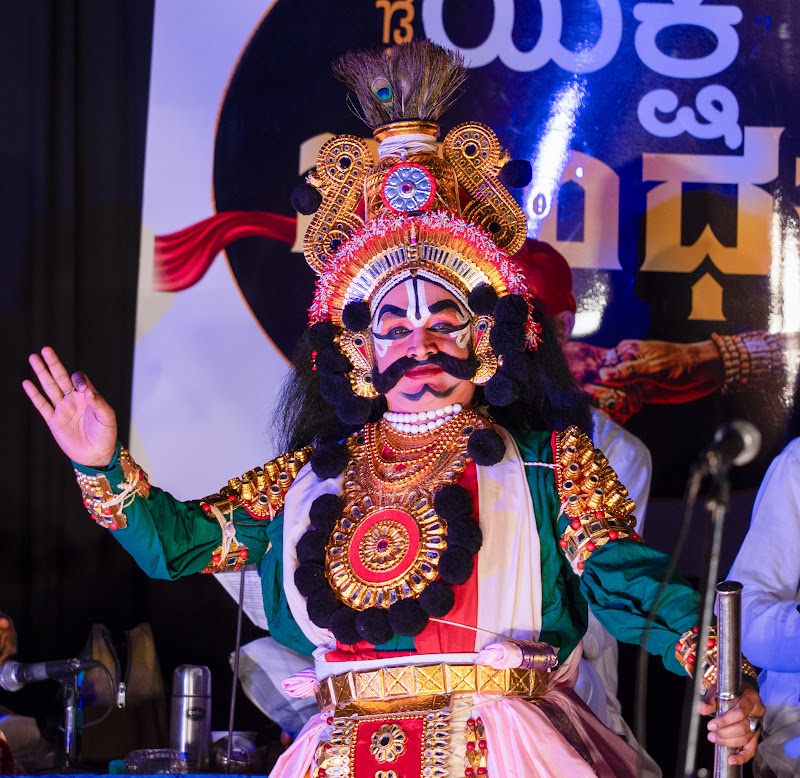 Sampath Kuderi — Yakshagana photo 10