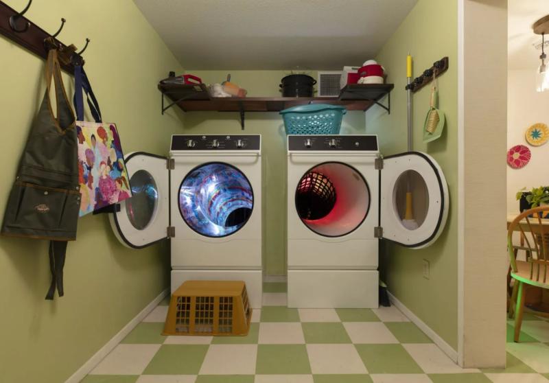 Meow Wolf The Real Unreal, Grapevine, Texas