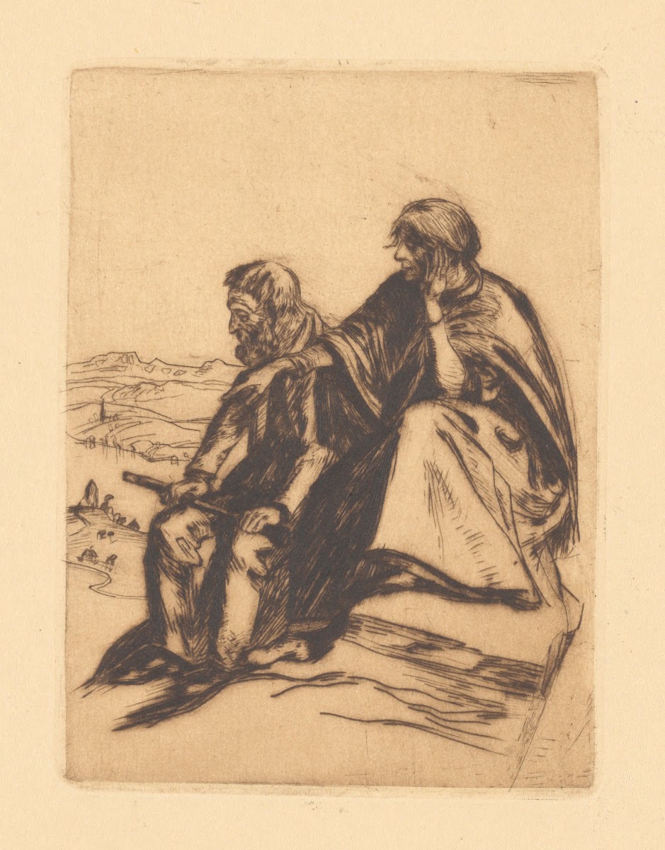 Die Alten 1901
