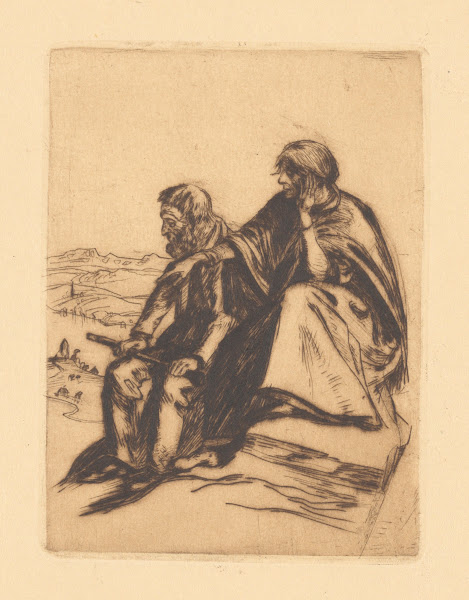 Die Alten 1901