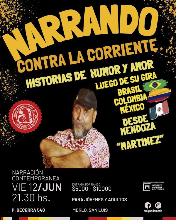Narrando contra la corriente